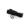 Akcesorium mikrofonowe RØDE LAV-CLIP klips do mikrofonów krawatowych Lavalier i smartLav, czarny, 11×24×27 mm