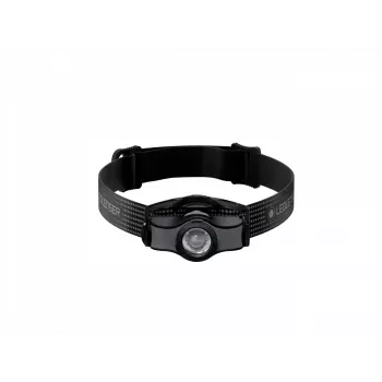Lampa czołowa Led Lenser MH3 czarno-szara