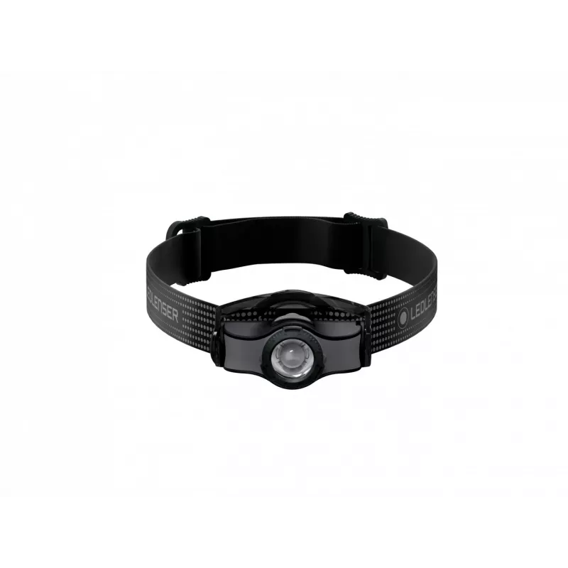 Lampa czołowa Led Lenser MH3 czarno-szara