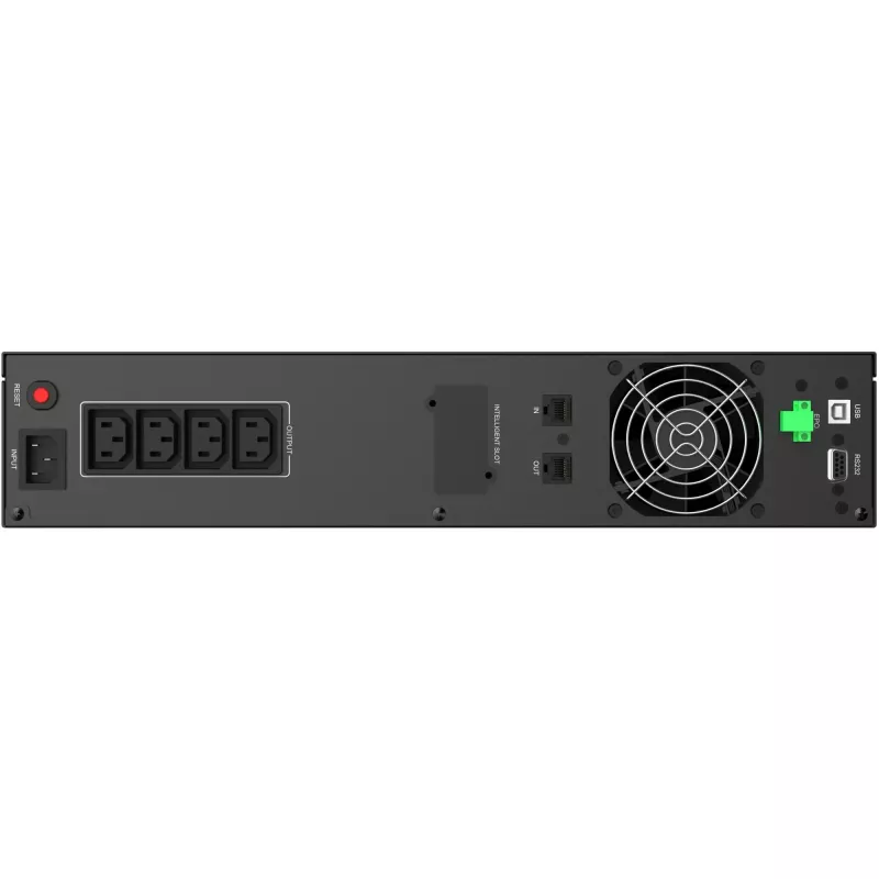 PowerWalker VI 3000 RLE zasilacz awaryjny (UPS) 3000 VA 1800 W 8 gniazd(a) AC