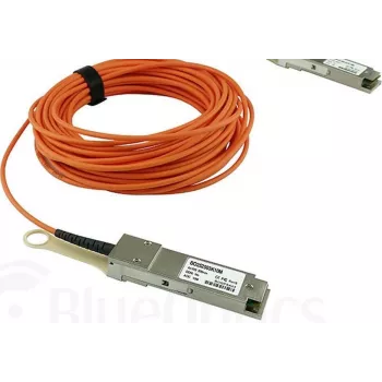 CBO InfiniBand Active Optical kabel QSFP-AOC-5M-BC-BO, QSFP+ do QSFP+, 5 m