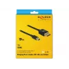 DeLOCK - Kabel DisplayPort - DisplayPort (M) na Mini DisplayPort (M) - 2 m - Czarny - Obsługa 8K