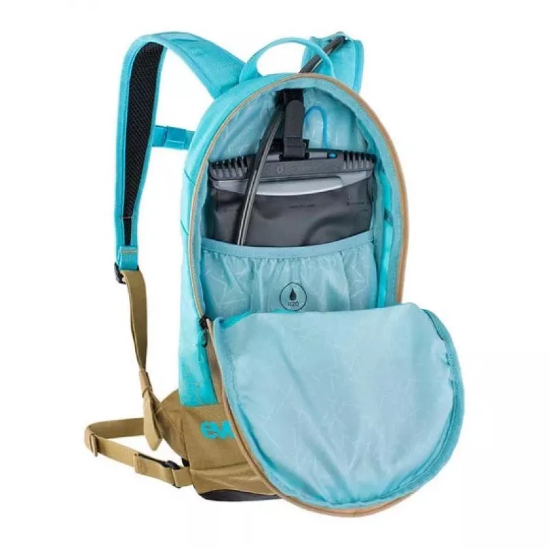 Plecak sportowy EVOC Joyride 4 niebieski Gold 5L 2L Hydration