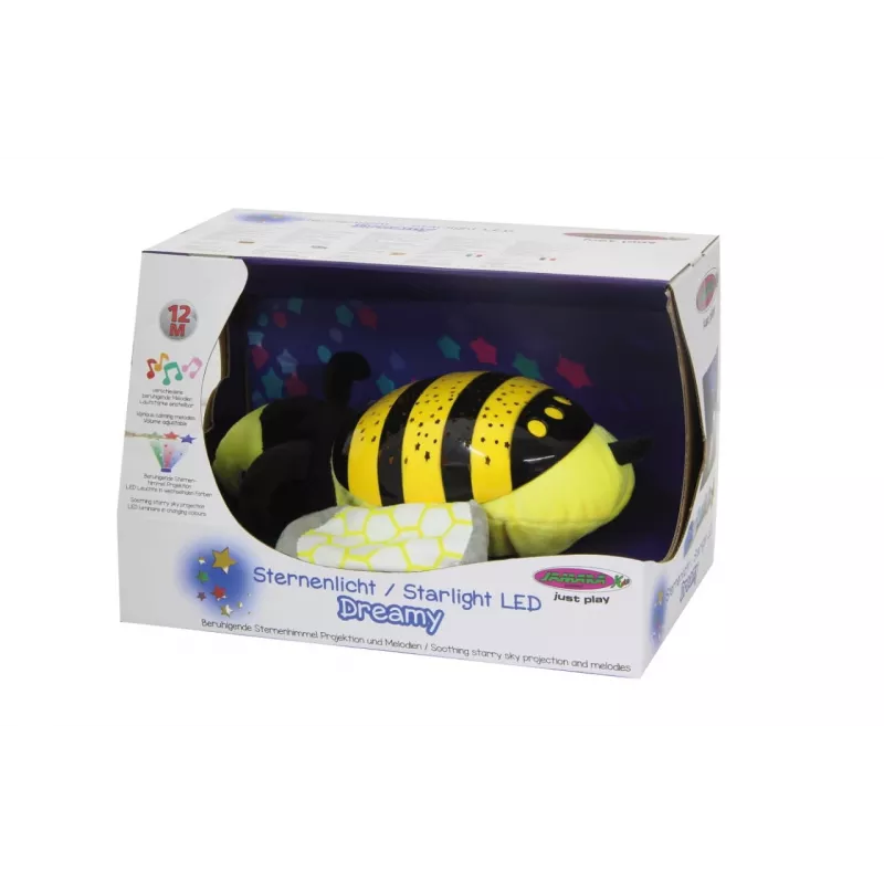 Lampka nocna wolnostojąca Jamara Dreamy Bee