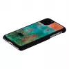 Etui ochronne na smartfona iKins dla iPhone 11 Pro Max – sunrise Czarny