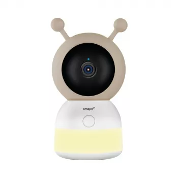 Kamera omajin by Netatmo OBC-01-EU Wi-Fi 110° kąt widzenia
