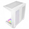 Antec C5 - Midi Tower - PC - Biały - ATX - ITX - micro ATX - Szkło - Tworzywo sztuczne - Stal - 3x 120 mm (0-761345-10034-2)