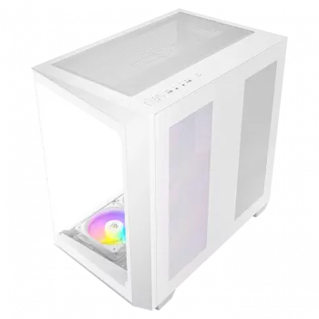 Antec C5 - Midi Tower - PC - Biały - ATX - ITX - micro ATX - Szkło - Tworzywo sztuczne - Stal - 3x 120 mm (0-761345-10034-2)