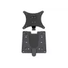 Uchwyt LCD Ergotron Quick Release 60-589-060 Czarny Metal