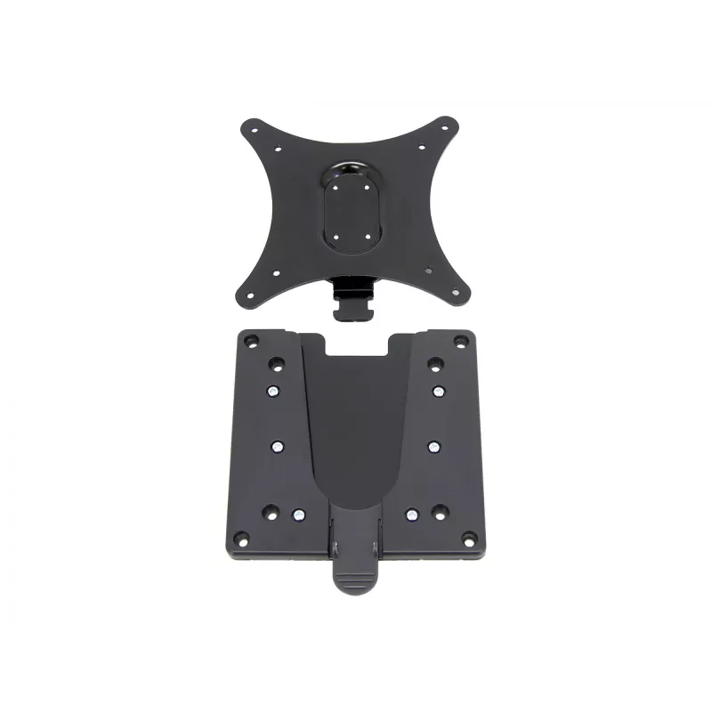 Uchwyt LCD Ergotron Quick Release 60-589-060 Czarny Metal