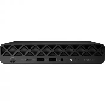Komputer HP ProDesk 4 Mini G1 U7-265T 16 GB 512 GB W11P WIFI6E USB-C 100 W