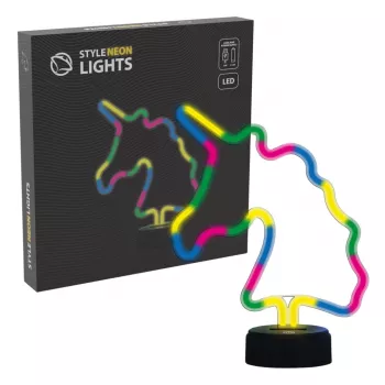 Lampa dekoracyjna LED Manta SNL10MTT jednorożec