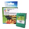 Kompatybilny Static-Control Hewlett-Packard tricolor 344 (C9363EE) Tricolor, 450 str.