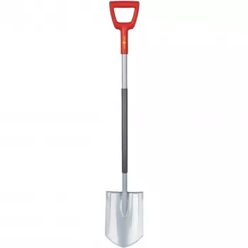Szpadel WOLF-Garten ASP-D Stal Czerwony 1230 mm