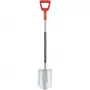 Szpadel WOLF-Garten ASP-D Stal Czerwony 1230 mm
