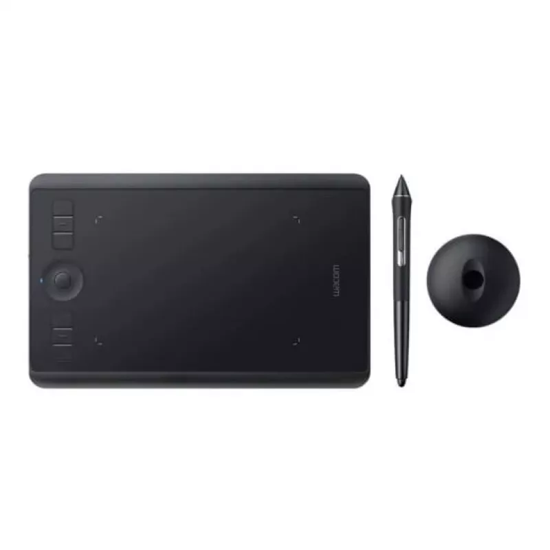 Tablet graficzny Wacom Intuos Pro S Czarny 160 x 100 mm