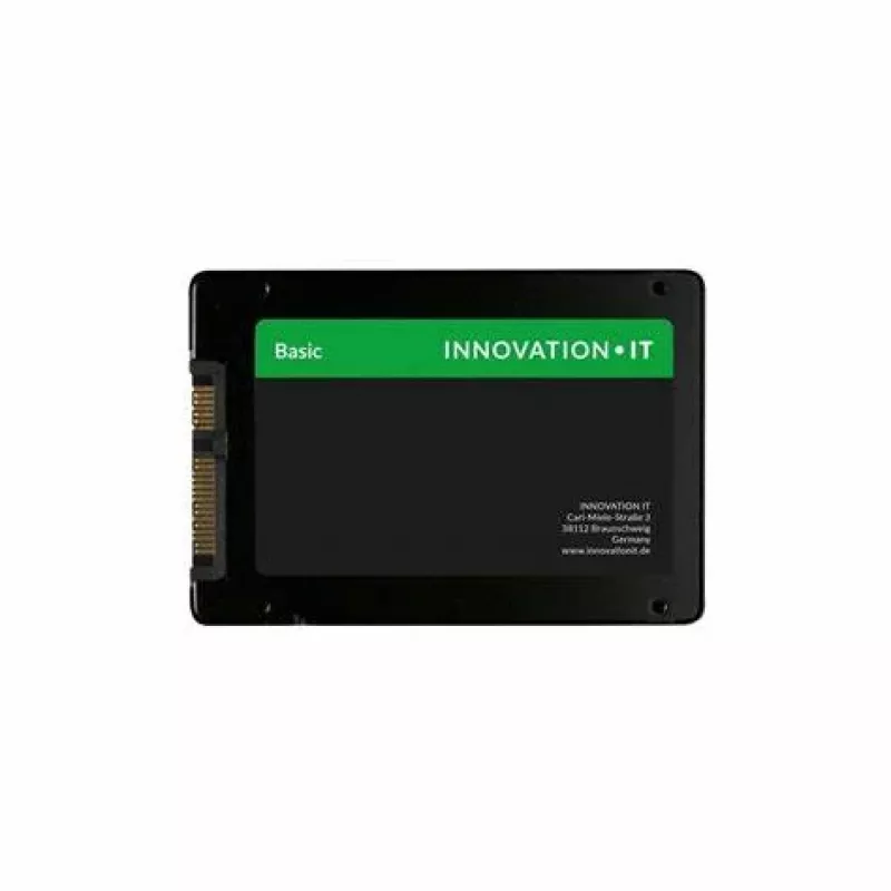 Dysk SSD InnovationIT Basic 120GB 2.5'' SATAIII, Bulk