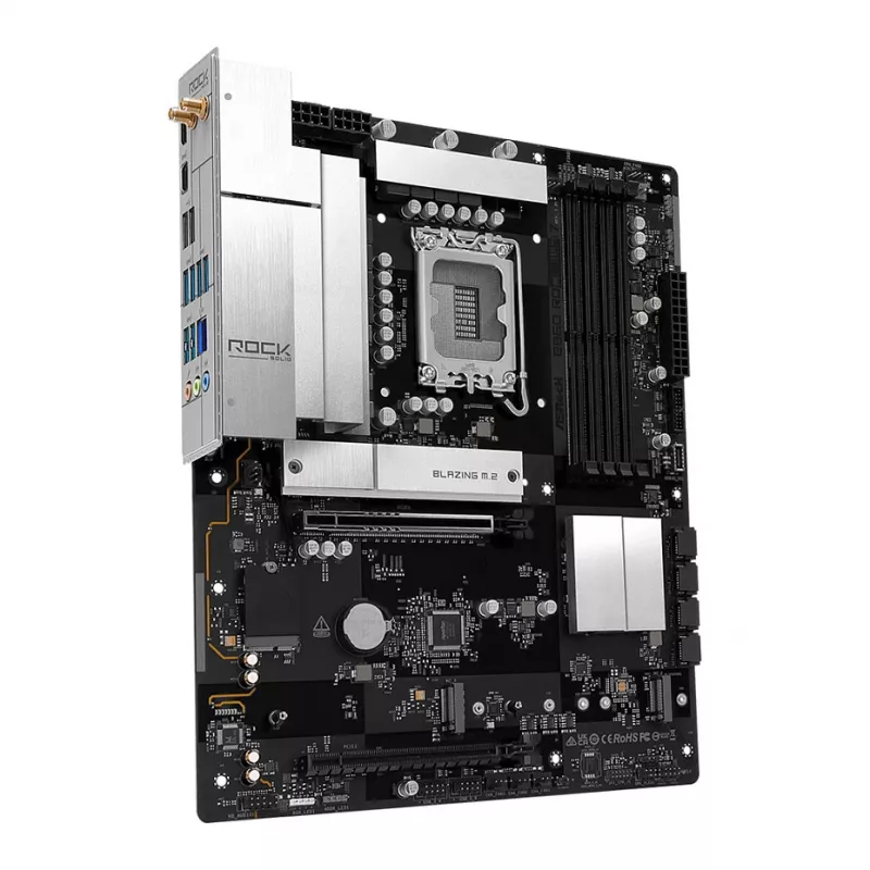 ASRock B860 Rock WiFi 7 ATX Płyta Główna