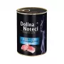 Mokra karma dla kota Dolina Noteci DOLINA NOTECI Premium 400 g — kurczak i jagnięcina, koty dorosłe, puszka