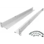ROLINE UPS 19''-Rail Kit 1/2/3 HE 60-90 cm, AL-eloxiert (19.40.2165)
