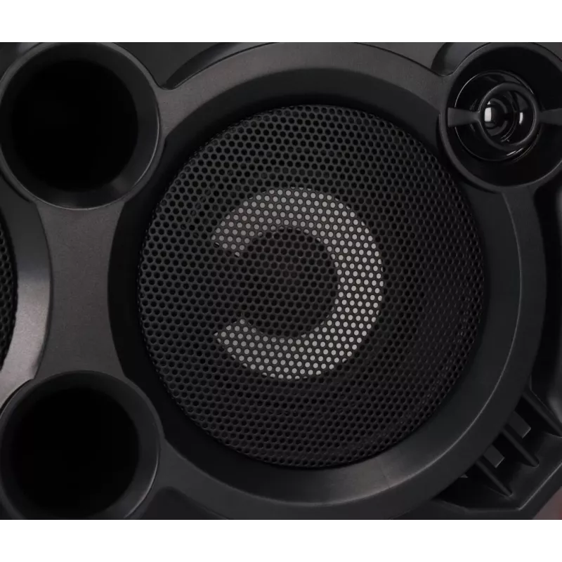 Głośnik przenośny Prime3 APS31 Slam!, Czarny