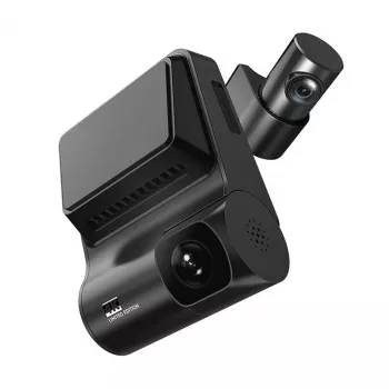 Samochodowy rejestrator DDPAI Z50 GPS DUAL 4K @ 25fps + 1080p @ 25fps WiFi