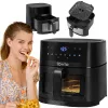 Lovio LVAF002BK PureFry XL Smart 6L Czarny