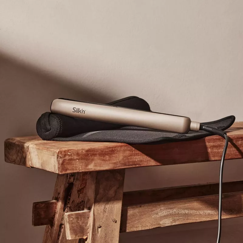 Silkn SilkyStraight Infrared Hair Straightener (SIS1PE1001)