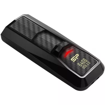 Pamięć USB Silicon Power 64 GB USB Type-A 3.2 Gen 1 Blaze B50