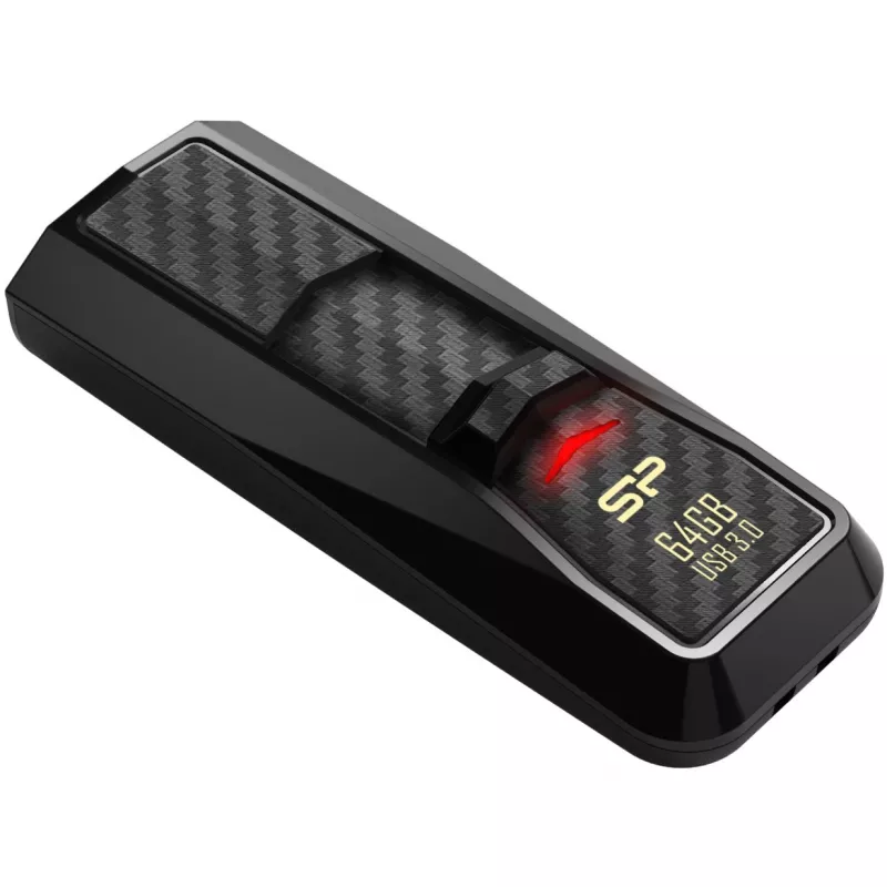 Pamięć USB Silicon Power 64 GB USB Type-A 3.2 Gen 1 Blaze B50