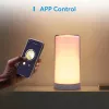 Lampa stołowa Meross MSL430HK biała