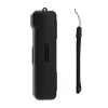 Etui ochronne z paskiem Sunnylife do Osmo Pocket 3 — czarne