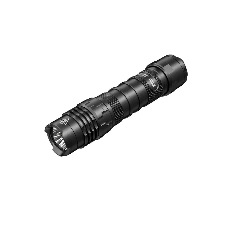 Latarka ręczna Nitecore P10iX Czarna