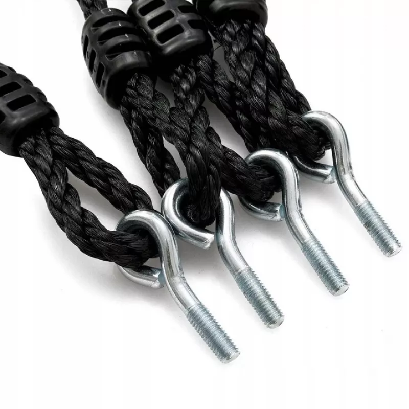 Wiszące gniazdo ogrodowe Extralink Black Forest Bocianie gniazdo zielone (model SW100X ZIELONE)