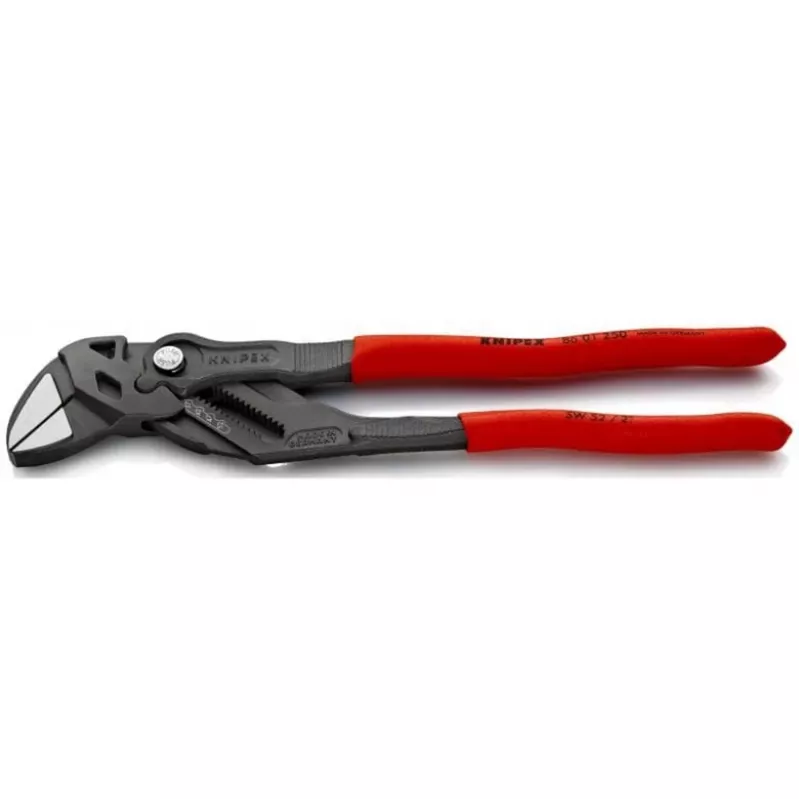 KNIPEX PLIERS WRENCH IN ONE 250mm