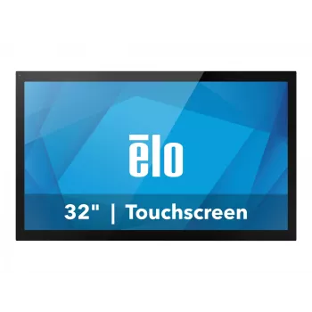Monitor dotykowy Elotouch 3263L — 31,5 cala (80 cm) LED Full HD 1920×1080, 500 cd/m², czarny