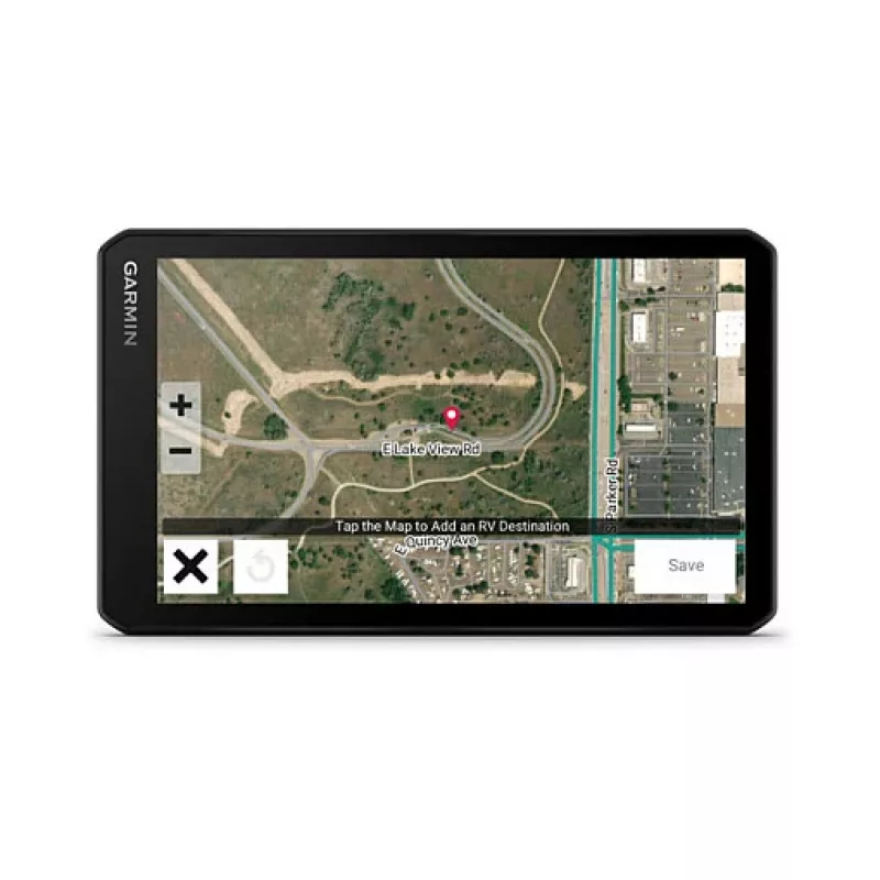 Nawigator ręczny Garmin CamperCam 795 17,6 cm TFT ekran dotykowy 32 GB