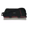Torba Esperanza SALERNO 39.6 cm (15.6 inch) Toploader Czarny, Czerwony