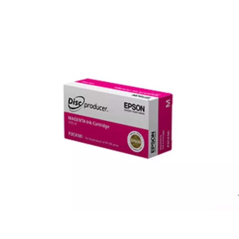 Epson C13S020691 wkład atramentowy 1 szt. Oryginalny magenta