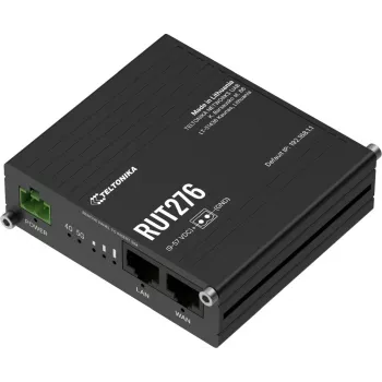 Router TELTONIKA RUT276 Redcap 5G