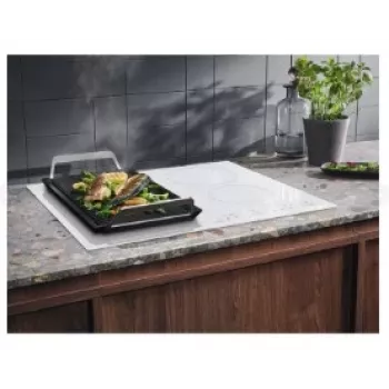 Electrolux LIV63431BW Biała Płyta indukcyjna do zabudowy 59 cm 4 strefy grzewcze