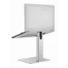 Podstawka pod laptopa Gembird NBS-D1-02 Srebrna 39,6 cm (15,6 inch)