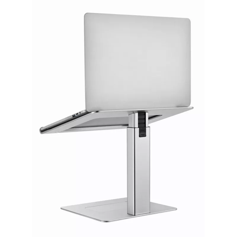 Podstawka pod laptopa Gembird NBS-D1-02 Srebrna 39,6 cm (15,6 inch)