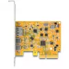 Karta PCI Express x4 DeLOCK 90161