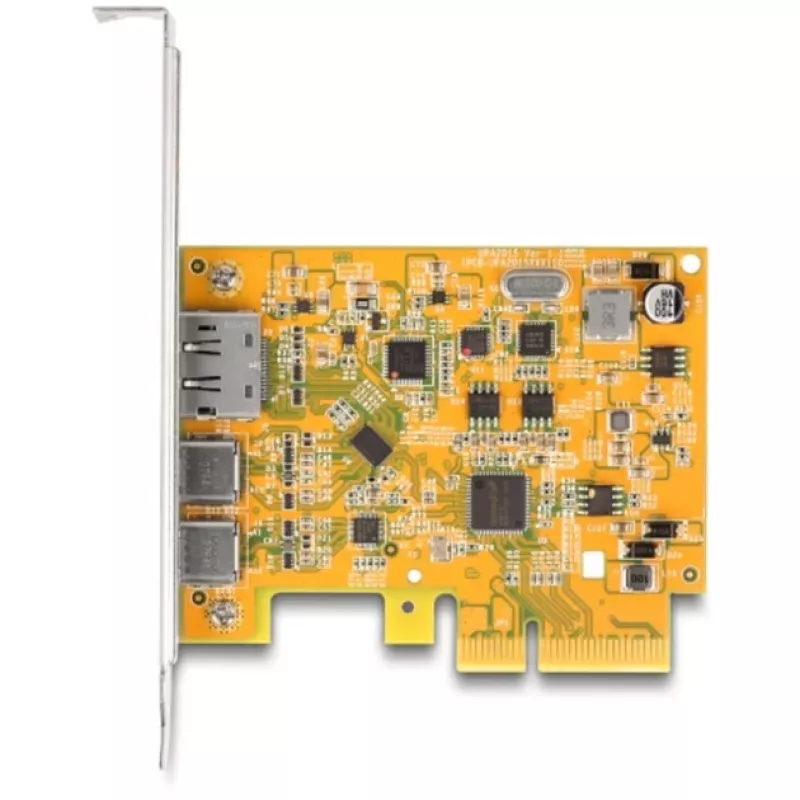 Karta PCI Express x4 DeLOCK 90161