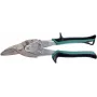 Nożyce C.K Tools T4537AR prawe ze stali molibdenowej