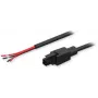Kabel zasilający TELTONIKA PR2PL15B 1,5 m, 4-pin, 300 V, czarny