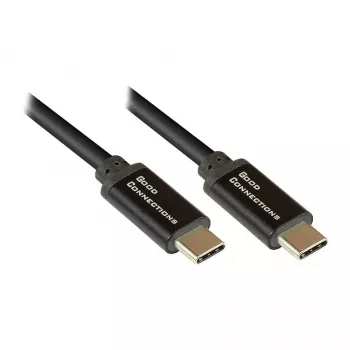 Good Connections Kabel do ładowania/przesyłu danych USB 2.0 (100 W) USB-C 1 m