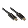 Good Connections Kabel do ładowania/przesyłu danych USB 2.0 (100 W) USB-C 1 m