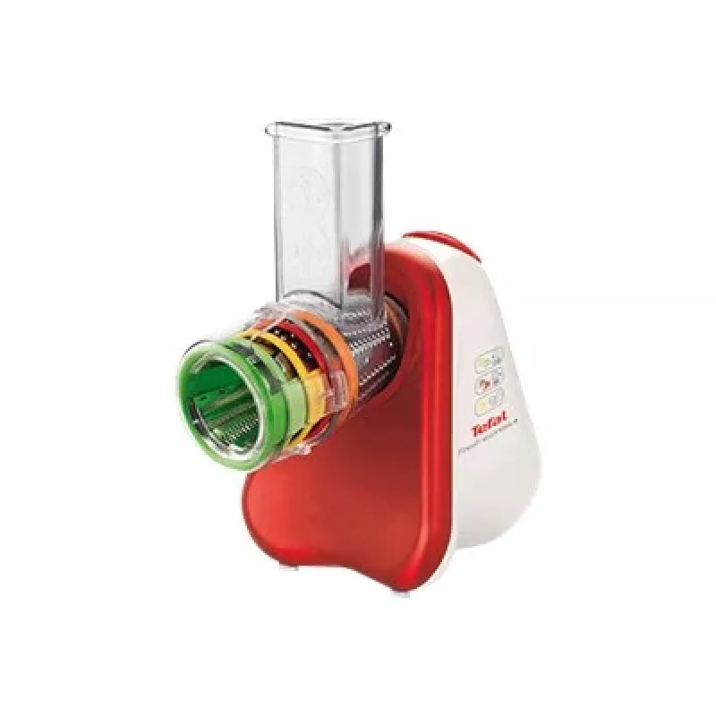 Tefal MB756G31 krajalnica elektryczna 150 W czerwona, biała